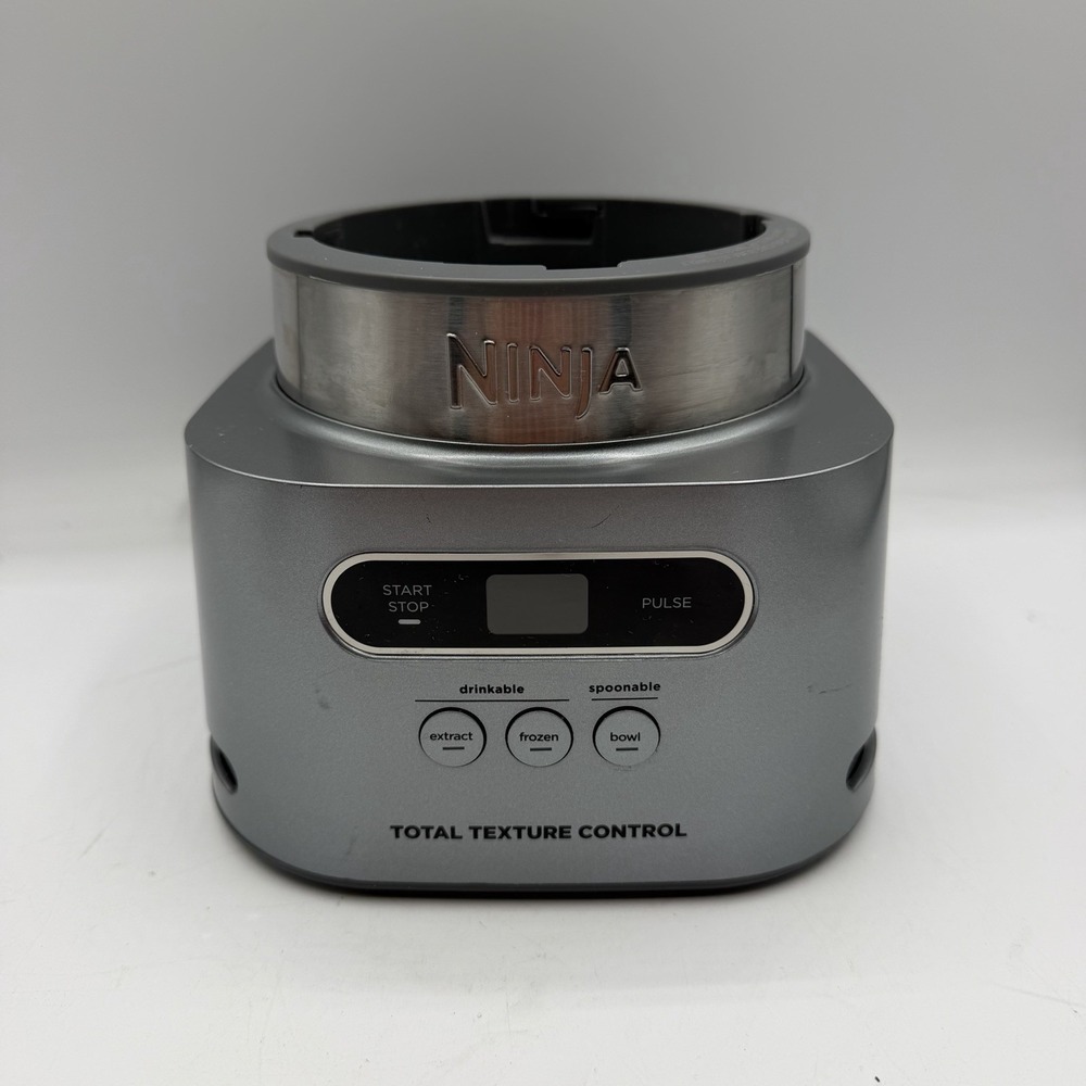 Ninja TWISTi SS150 High-Speed Blender REPLACEMENT PART Base Only - Tested